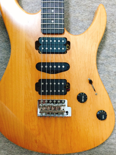 楽器 YAMAHA  advanced form ygx 121d