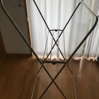 物干しスタンドの画像