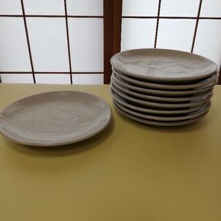 平皿　9枚