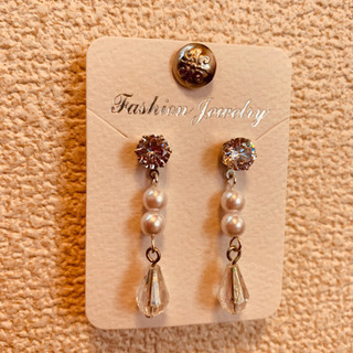 ハンドメイドピアス4