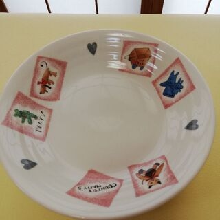 お皿　3枚