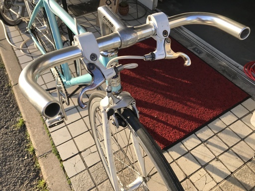 レストア・フルメンテ済み フジ フェザー FUJI FEATHER 　改