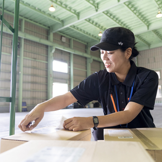 ※急募【早朝短時間】松戸市の倉庫内仕分け作業スタッフ募集