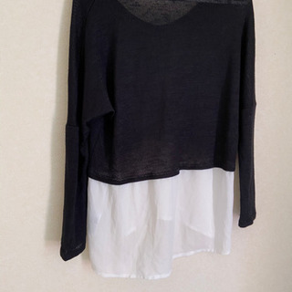 moussy トップスの画像
