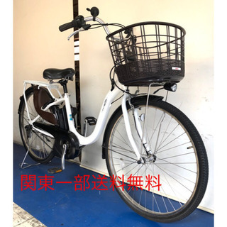 中古 電動アシスト三輪自転車【ミムゴ アシらくチャーリー MG