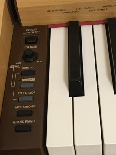 casio ps-3000 電子ピアノ
