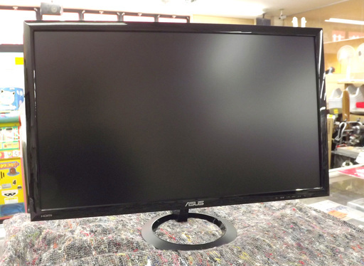 ASUS ゲーミングモニター 27インチ VX278H PCモニター 札幌 西岡店