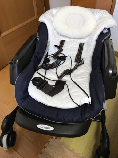 コンビ　エアウィーブ　自動ゆらゆら
