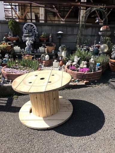 ガーデニング小物、ガーデンテーブル、
