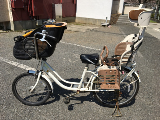 三人乗り自転車(電動アシストなし)