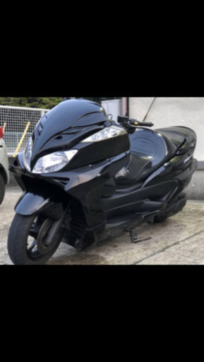 マジェスティ250