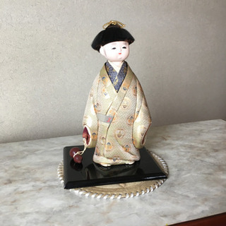 博多人形 木目込み人形 こけし・童