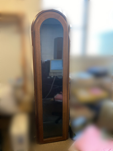 ガラスショーケース