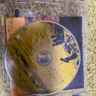 ガーネットクロウのCD集の画像