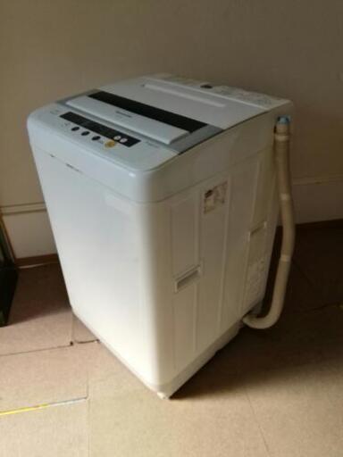 パナソニック　全自動洗濯機