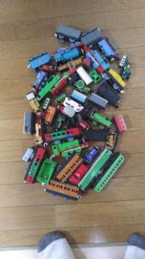 【お得】トーマス モノレール 詰め合わせセット
