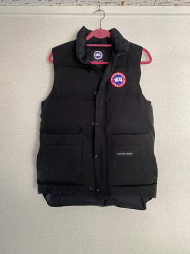 カナダグース　フリースタイル　ベストXS 正規並行輸入品