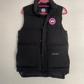カナダグース　フリースタイル　ベストXS 正規並行輸入品