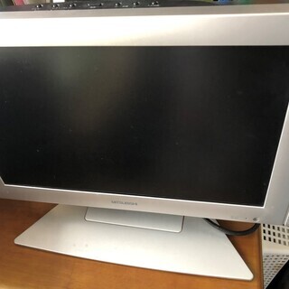 三菱１７型液晶テレビ　地デジチューナー　ピクセラPRODIA　P...