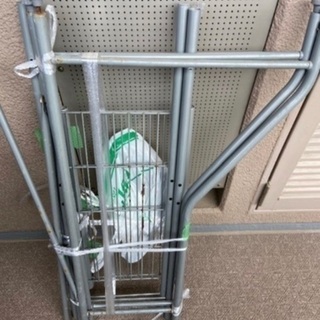 洗濯機　ラック　4/10まて。