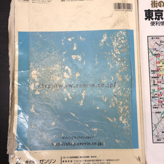 【商談成立/引き渡し予定】地図セット差し上げますの画像
