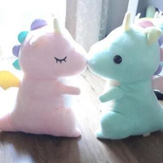 恐竜　UNICORN　ユニコーン　