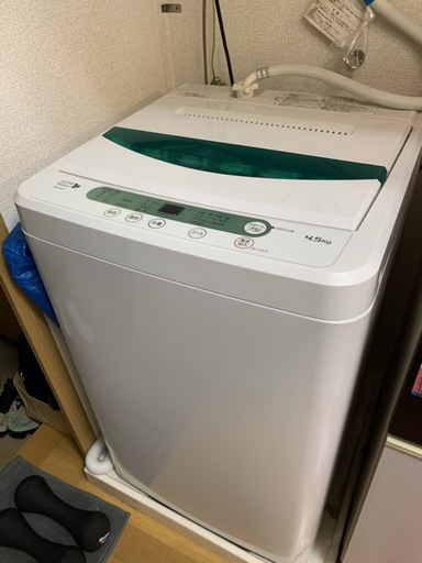 【処分特価】洗濯機