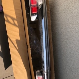 ステップワゴンスパーダRG1テールランプ
