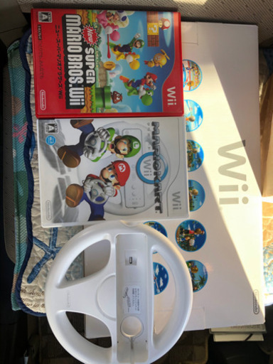 Wii ソフト付き