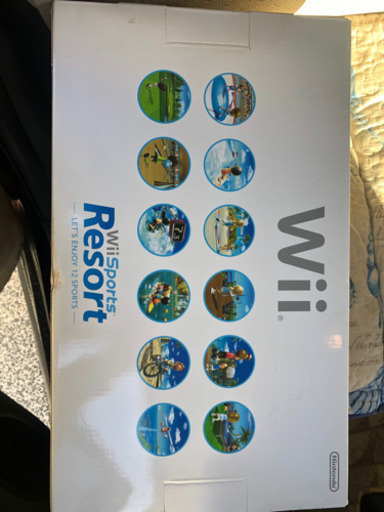 Wii ソフト付き