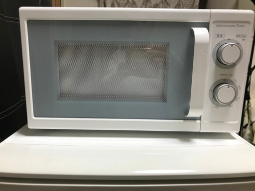 取り引き中。超✨美品✨簡単！電子レンジ