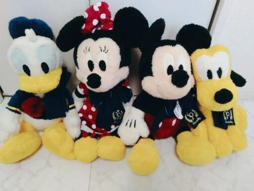 非売品♡ディズニーぬいぐるみ