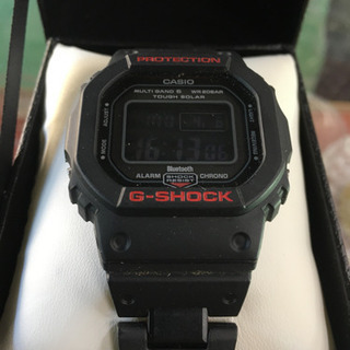 RG0817 中古美品 CASIO  G-SHOCK  GW-B5600