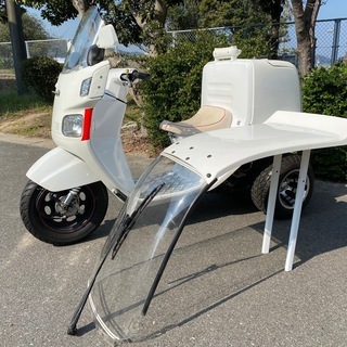 ★ジャイロキャノピー★ミニカー★エンジン駆動系交換★通勤快速仕様★の画像