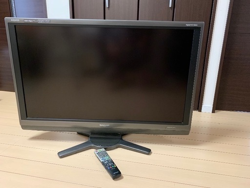 SHARP AQUOS 2011年　40型