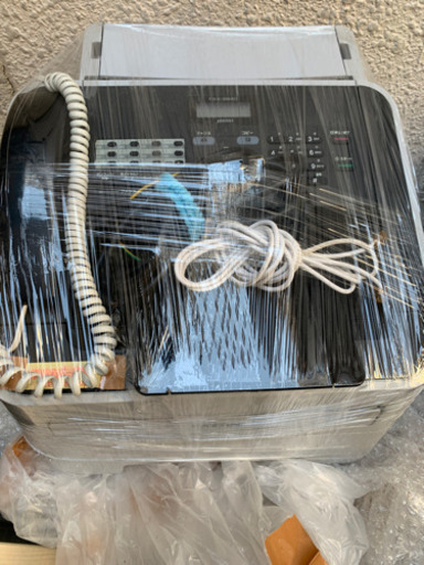 Brother Fax複合機 FAX-2840 電話 レーザープリンタ