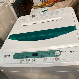 ☆超綺麗♪　安い!!　　2018年製ヤマダ電機オリジナル　全自動...