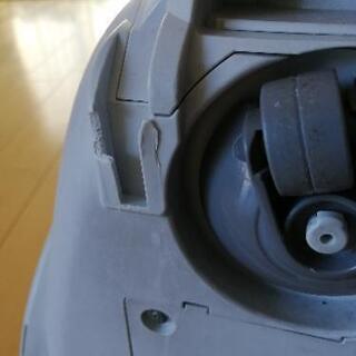 パナソニック　紙パック式掃除機の画像