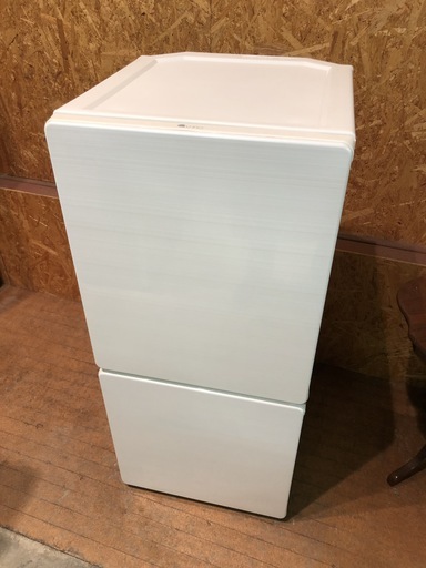 【管理KRR162】ユーイング 2013年 UR-F110F 110L 2ドア冷凍冷蔵庫