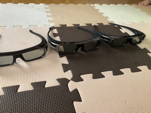 SONY 3D メガネ