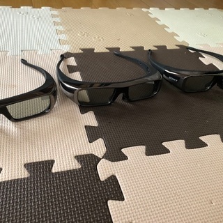 SONY 3D メガネ