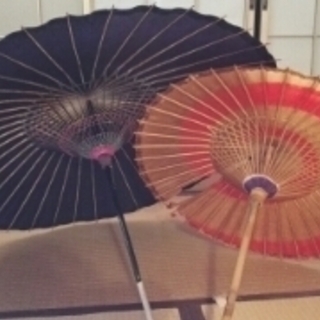番傘ですの画像
