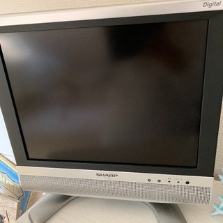 SHARPテレビ