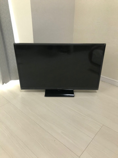 Panasonic テレビ　32インチ　VIERA 予定者決定済み
