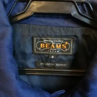 BEAMS　ブルゾンの画像