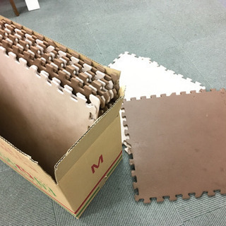 【ペット用に！】マット 60センチ正方形