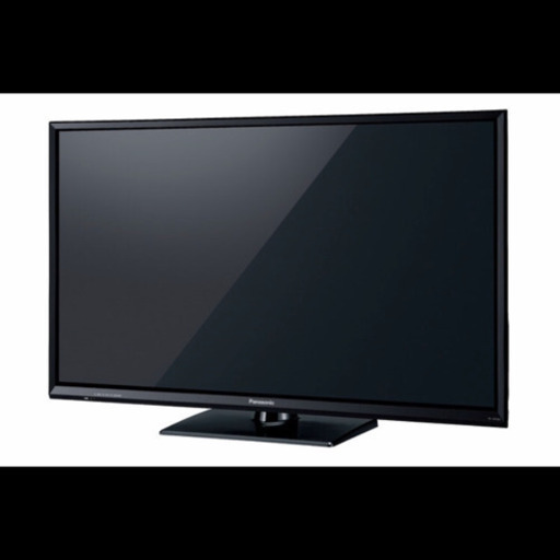 Panasonic テレビ　32インチ　VIERA 予定者決定済み