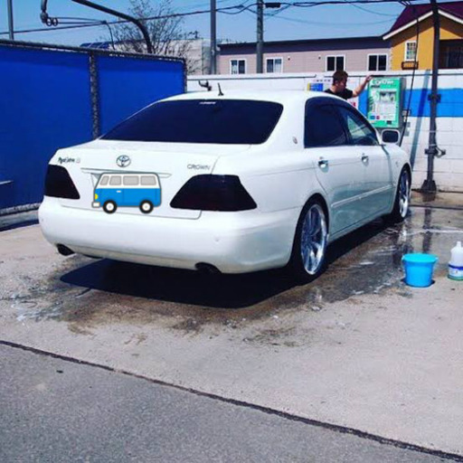 テールランプ　スモーク