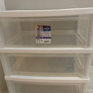 収納　衣装ケース