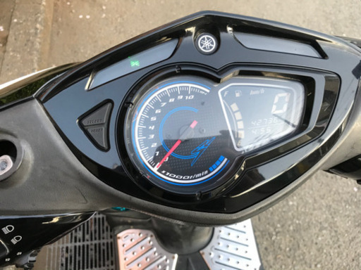 シグナス3型　値下げ交渉有りです。カスタム多数　単車と交換